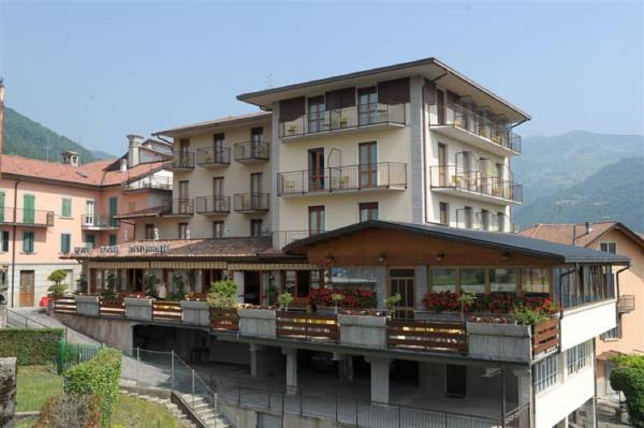Hotel Posta Rota d'Imagna Exterior photo