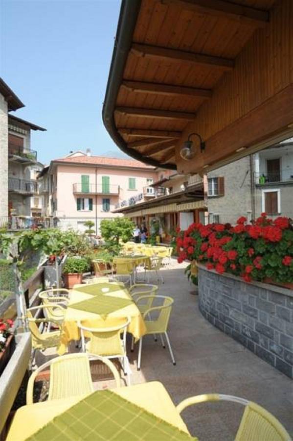 Hotel Posta Rota d'Imagna Exterior photo